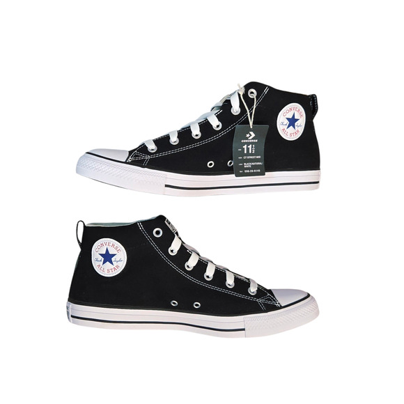 NWT Unisex Converse Chuck Taylor All Star Sneakers  Mid-Top Size: M 11.5/W 13.5 main image 7